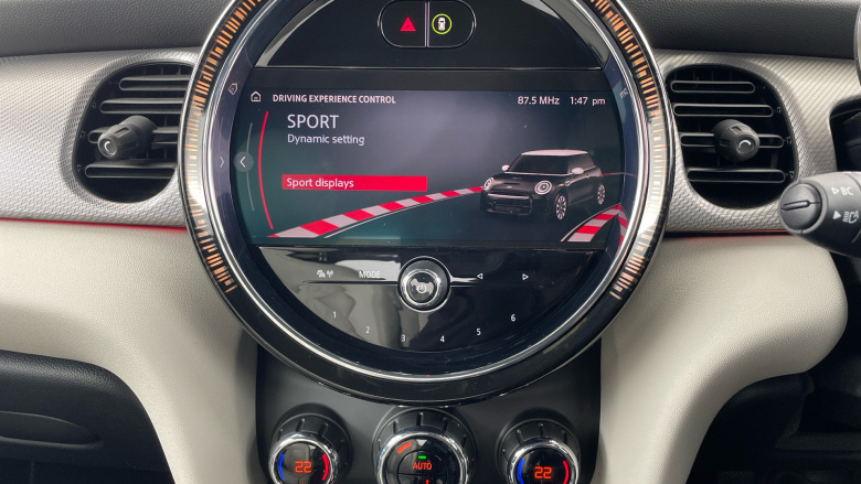 MINI Hatchback 2.0 Cooper S Exclusive 3dr Auto [Comfort Pack] Petrol Hatchback